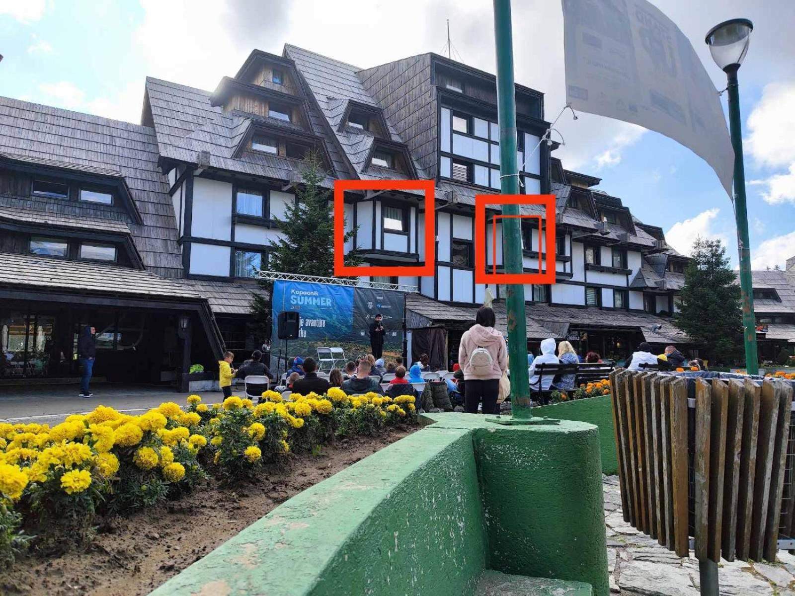 Snow White Apartments Kopaonik Exterior foto